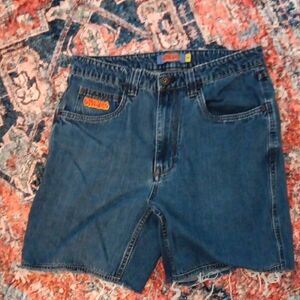 💜 3/$15💜Empyre 32 Waist Cutt Off Denim Shorts, 6" Inseam💜